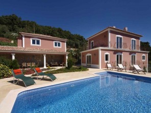 3 Bedroom Villa with Pool & Sea Views near Monchique, Algarve, Portugal
